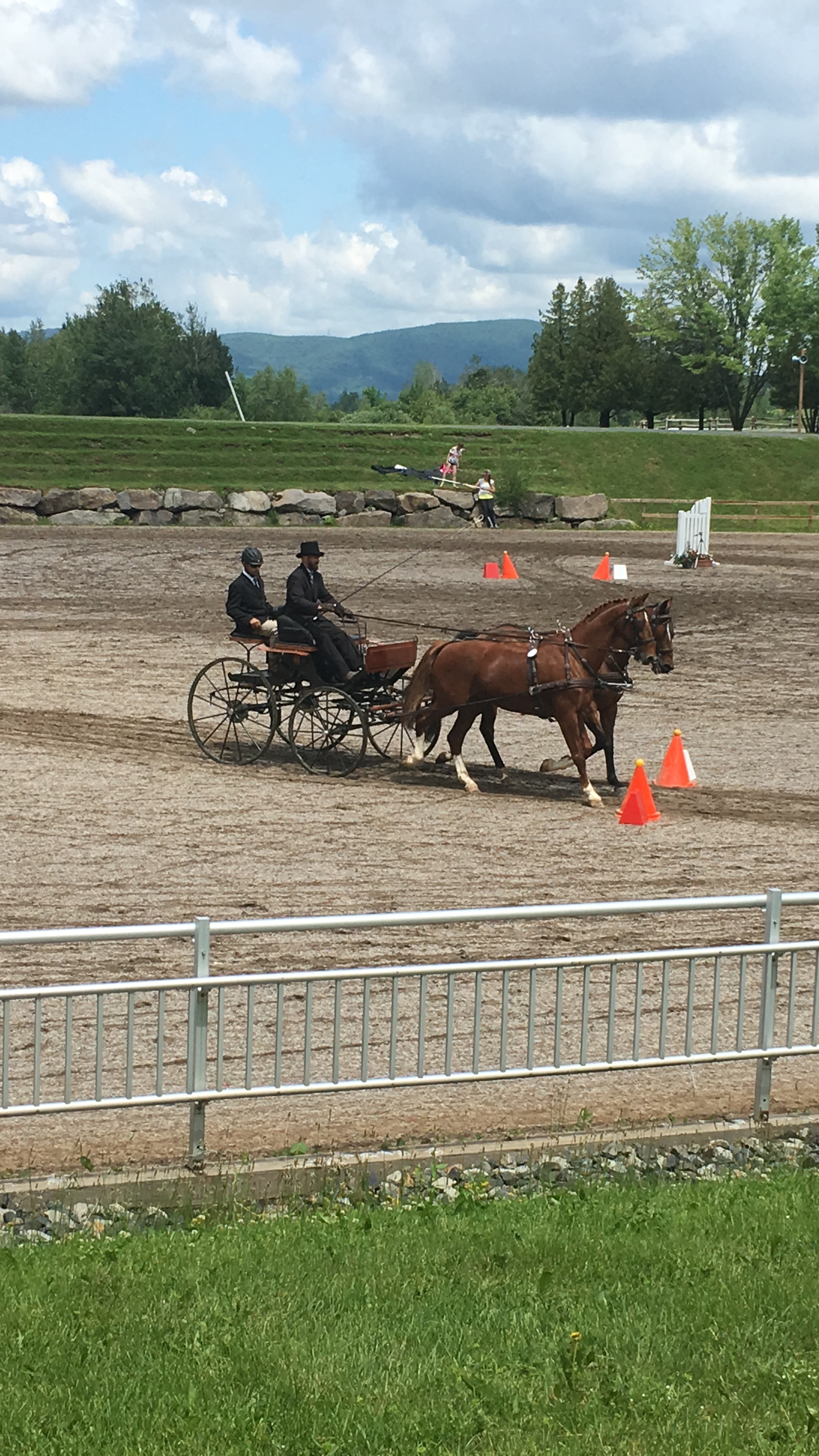 Canadian Drivers Kick Into High Gear for Summer Competitions